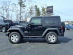 2017 Jeep Wrangler 4x4 Sport 58,165 Miles
