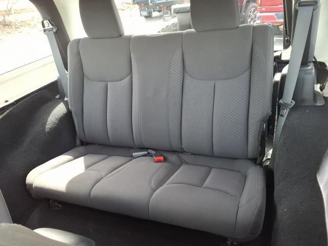 2017 Jeep Wrangler 4x4 Sport 58,165 Miles