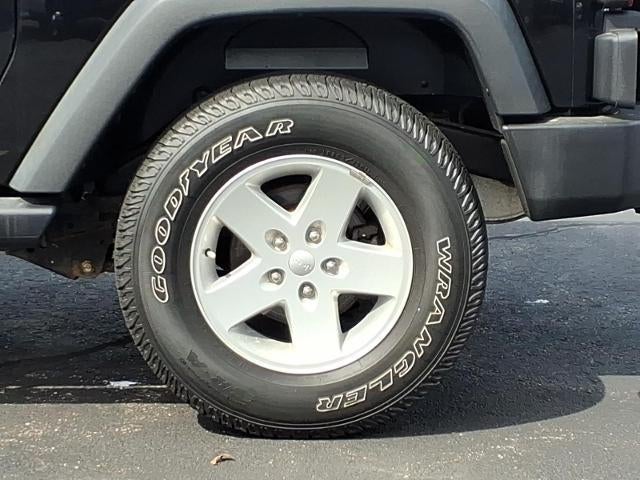 2017 Jeep Wrangler 4x4 Sport 58,165 Miles