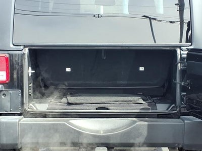 2017 Jeep Wrangler 4x4 Sport 58,165 Miles