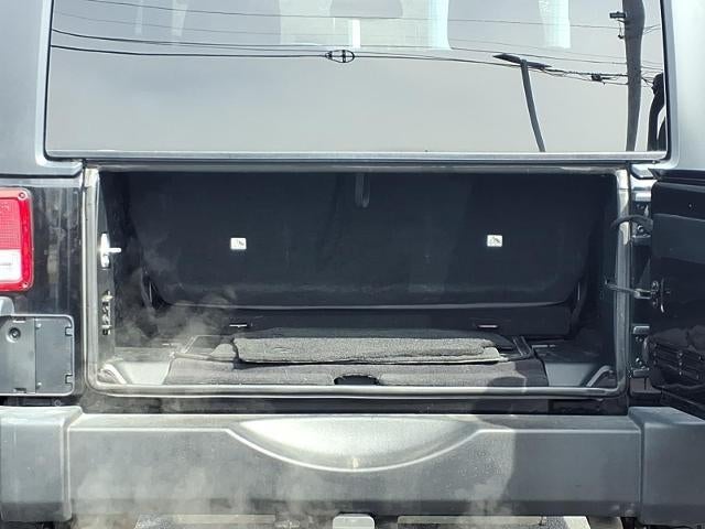 2017 Jeep Wrangler 4x4 Sport 58,165 Miles