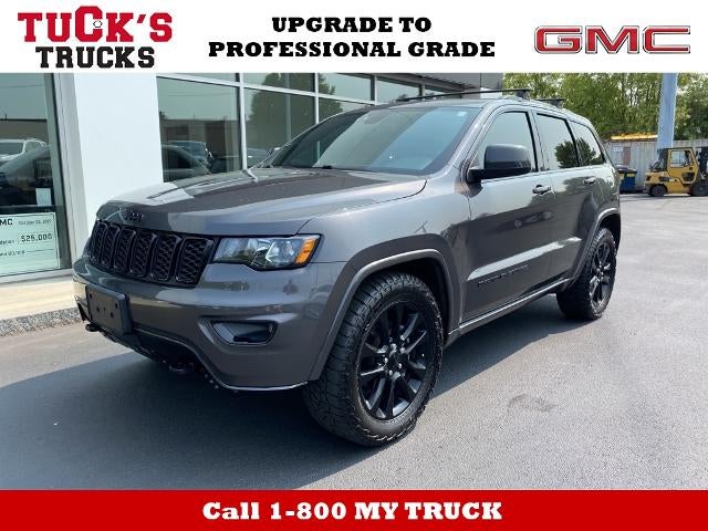 2018 Jeep Grand Cherokee 4X4 Altitude Limited 50,932 Miles
