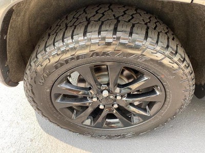 2018 Jeep Grand Cherokee 4X4 Altitude Limited 50,932 Miles