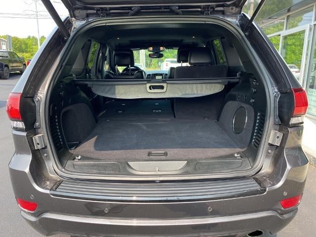 2018 Jeep Grand Cherokee 4X4 Altitude Limited 50,932 Miles