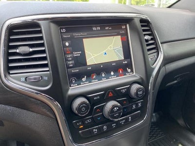 2018 Jeep Grand Cherokee 4X4 Altitude Limited 50,932 Miles