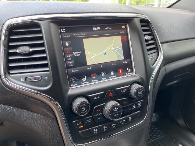 2018 Jeep Grand Cherokee 4X4 Altitude Limited 50,932 Miles