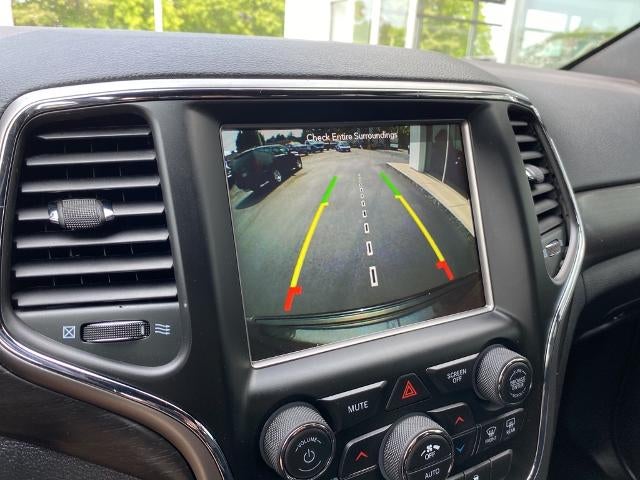 2018 Jeep Grand Cherokee 4X4 Altitude Limited 50,932 Miles