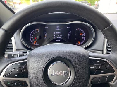 2018 Jeep Grand Cherokee 4X4 Altitude Limited 50,932 Miles