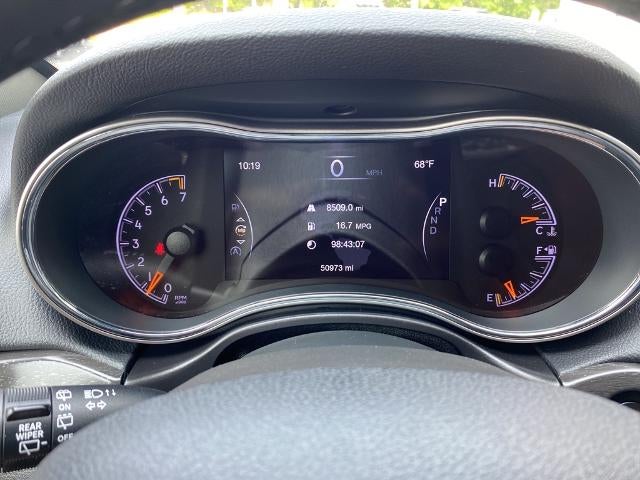 2018 Jeep Grand Cherokee 4X4 Altitude Limited 50,932 Miles