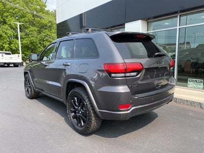 2018 Jeep Grand Cherokee 4X4 Altitude Limited 50,932 Miles