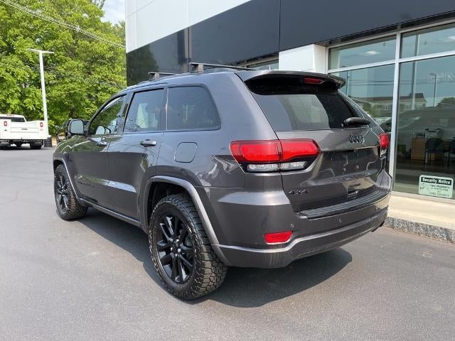 2018 Jeep Grand Cherokee 4X4 Altitude Limited 50,932 Miles