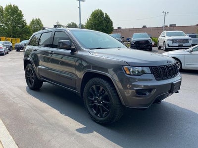 2018 Jeep Grand Cherokee 4X4 Altitude Limited 50,932 Miles