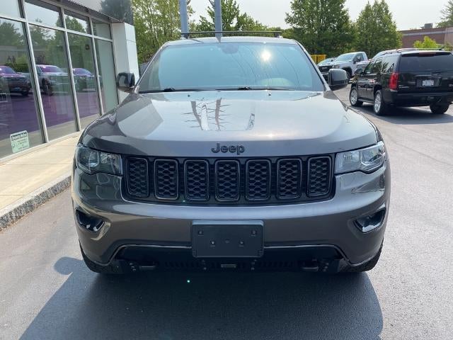 2018 Jeep Grand Cherokee 4X4 Altitude Limited 50,932 Miles
