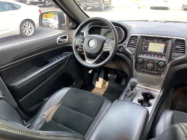 2018 Jeep Grand Cherokee 4X4 Altitude Limited 50,932 Miles