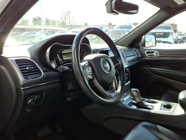 2019 Jeep Grand Cherokee 4x4 Limited 48,468 Miles