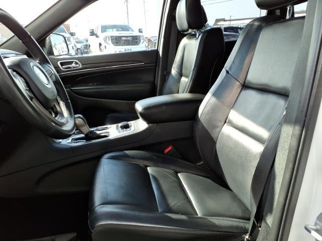 2019 Jeep Grand Cherokee 4x4 Limited 48,468 Miles