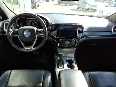 2019 Jeep Grand Cherokee 4x4 Limited 48,468 Miles