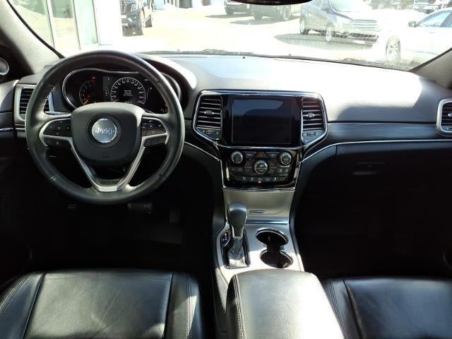 2019 Jeep Grand Cherokee 4x4 Limited 48,468 Miles