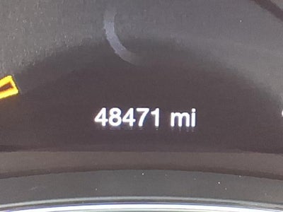 2019 Jeep Grand Cherokee 4x4 Limited 48,468 Miles