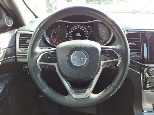 2019 Jeep Grand Cherokee 4x4 Limited 48,468 Miles