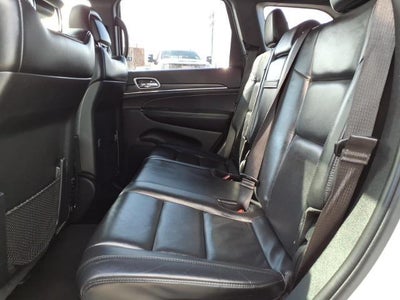 2019 Jeep Grand Cherokee 4x4 Limited 48,468 Miles