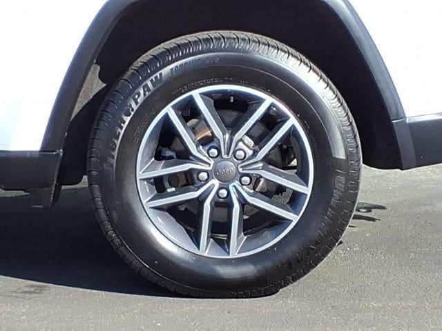 2019 Jeep Grand Cherokee 4x4 Limited 48,468 Miles