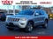 2021 Jeep Grand Cherokee 4WD Limited 39,330 Miles