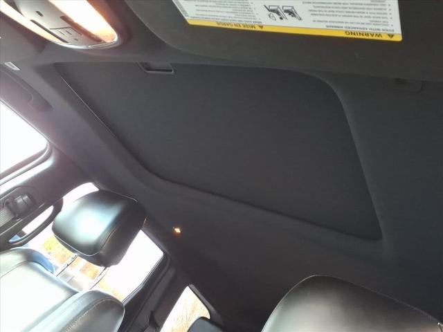 2021 Jeep Grand Cherokee 4WD Limited 39,330 Miles