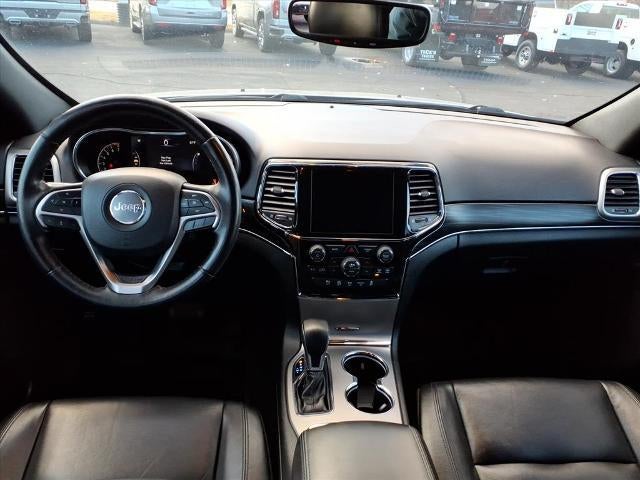 2021 Jeep Grand Cherokee 4WD Limited 39,330 Miles