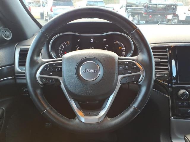 2021 Jeep Grand Cherokee 4WD Limited 39,330 Miles