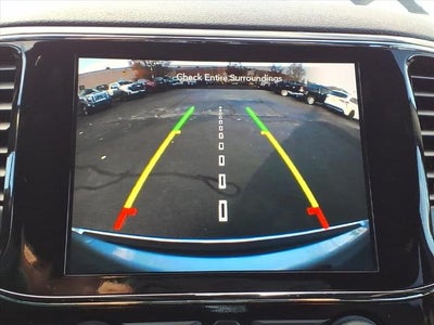 2021 Jeep Grand Cherokee 4WD Limited 39,330 Miles