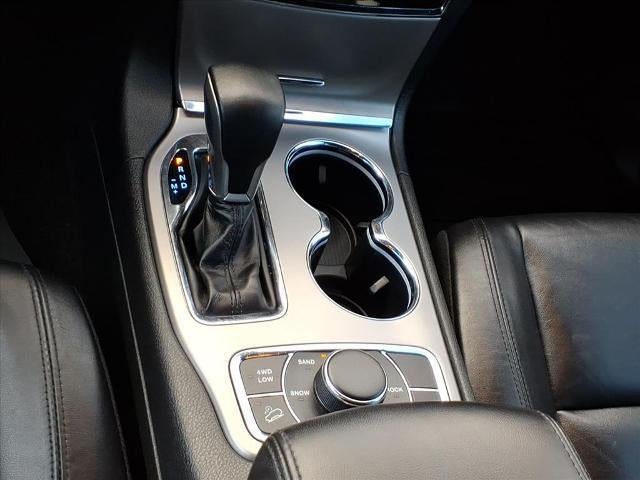 2021 Jeep Grand Cherokee 4WD Limited 39,330 Miles