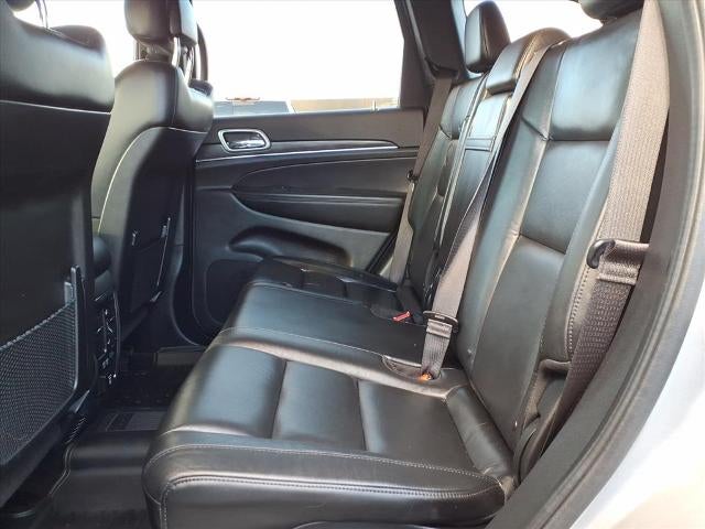 2021 Jeep Grand Cherokee 4WD Limited 39,330 Miles