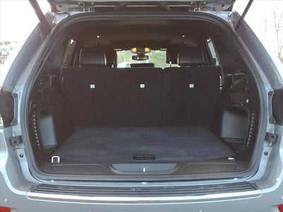 2021 Jeep Grand Cherokee 4WD Limited 39,330 Miles