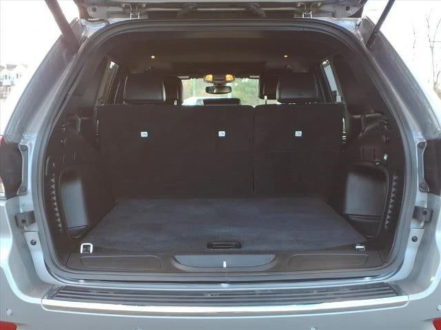 2021 Jeep Grand Cherokee 4WD Limited 39,330 Miles