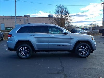 2021 Jeep Grand Cherokee 4WD Limited 39,330 Miles