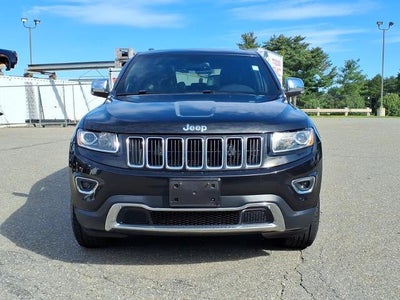 2015 Jeep Grand Cherokee 4WD 4dr Limited
