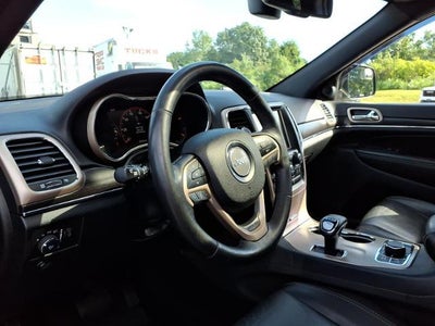 2015 Jeep Grand Cherokee 4WD 4dr Limited