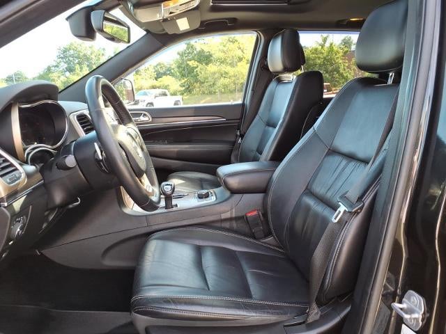 2015 Jeep Grand Cherokee 4WD 4dr Limited