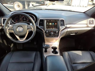 2015 Jeep Grand Cherokee 4WD 4dr Limited