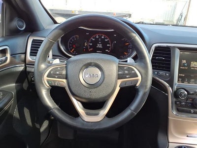 2015 Jeep Grand Cherokee 4WD 4dr Limited