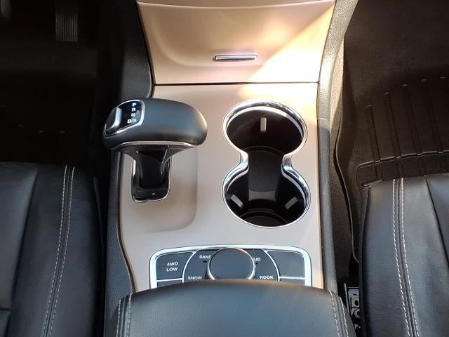 2015 Jeep Grand Cherokee 4WD 4dr Limited