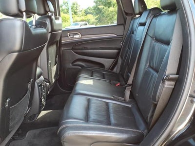 2015 Jeep Grand Cherokee 4WD 4dr Limited