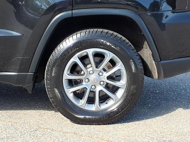 2015 Jeep Grand Cherokee 4WD 4dr Limited