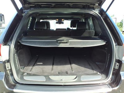 2015 Jeep Grand Cherokee 4WD 4dr Limited