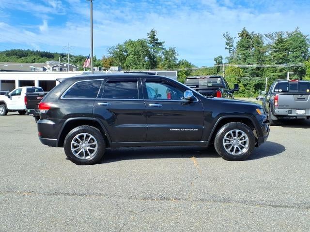 2015 Jeep Grand Cherokee 4WD 4dr Limited