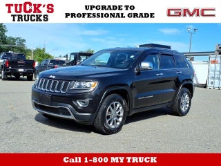 2015 Jeep Grand Cherokee 4WD 4dr Limited