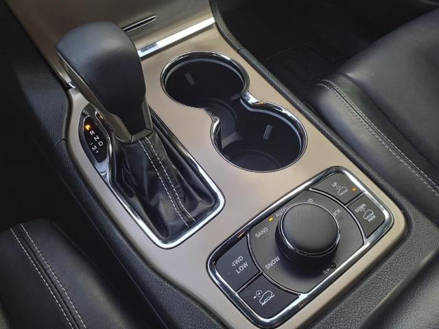 2016 Jeep Grand Cherokee 4WD Limited with Premium Leather and Memory 90,667 Miles