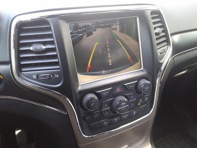 2016 Jeep Grand Cherokee 4WD Limited with Premium Leather and Memory 90,667 Miles