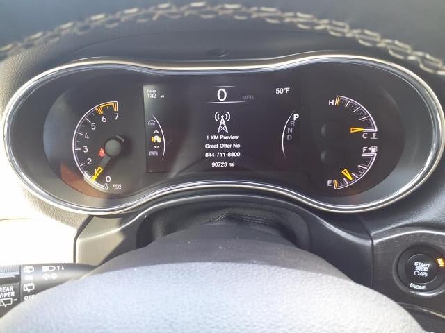 2016 Jeep Grand Cherokee 4WD Limited with Premium Leather and Memory 90,667 Miles